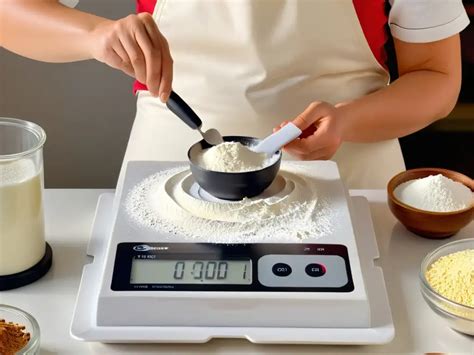 Cómo medir líquidos y sólidos en cocina