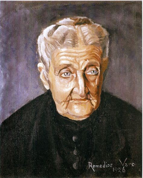 Retrato de la Abuela Paca, Francisca Barcia