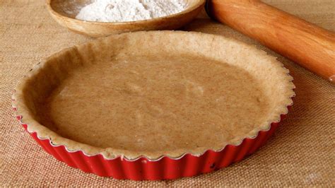 Masa de tarta de zanahoria lista para hornear