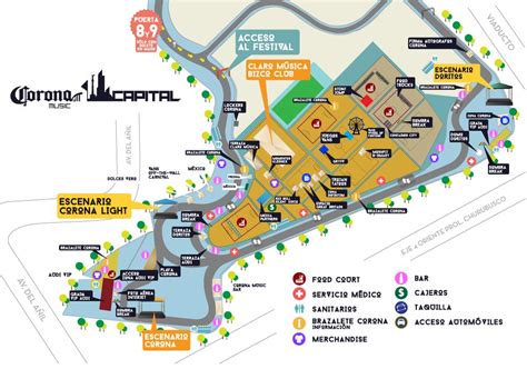 Mapa de festivales de croquetas