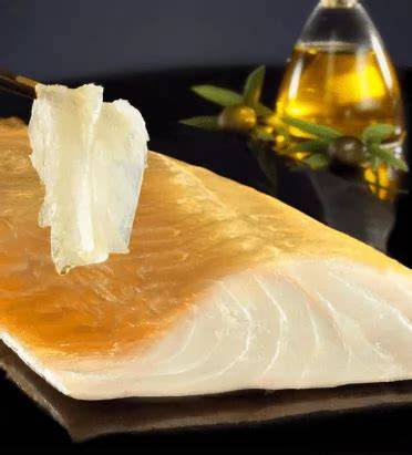 Bacalao ahumado y sus características