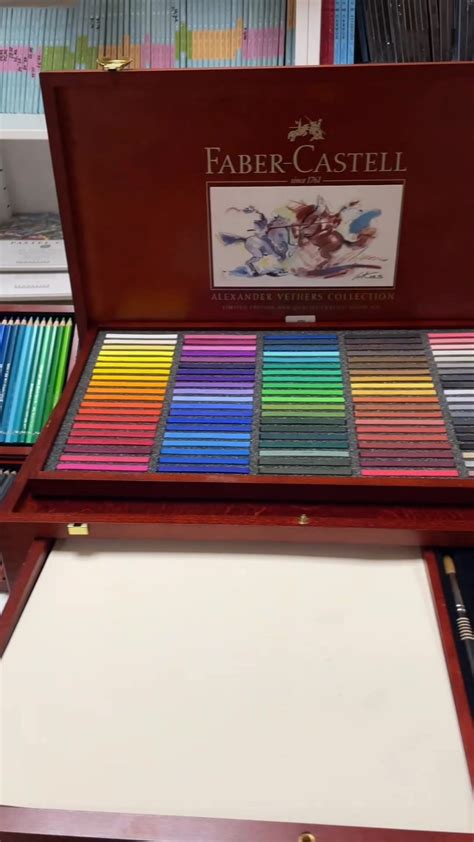 Artículos de bellas artes Faber-Castell
