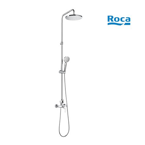 Catálogo de productos de ducha Roca