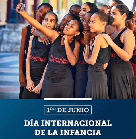 Niños improvisadores en Cuba