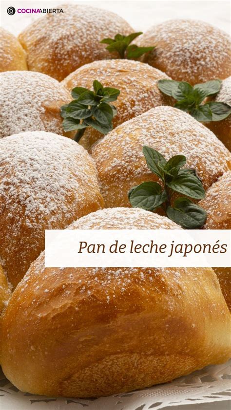 Ingredientes para pan de leche japonés