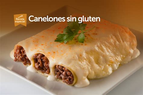 Ingredientes del relleno para canelones sin gluten