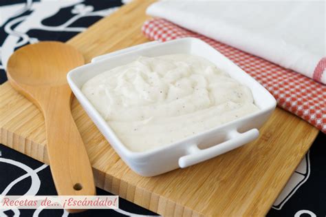 Salsa bechamel casera sin gluten