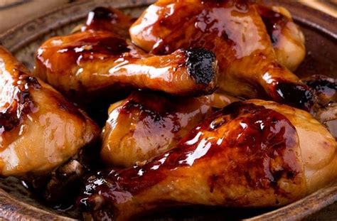 Pollo a la Coca-Cola Light