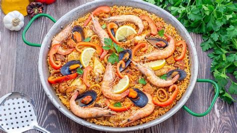 Reglas para comer paella en cuadrantes