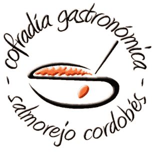 Logo de la Cofradía Gastronómica del Salmorejo Cordobés