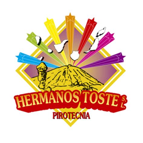 Logotipo de Pirotecnia Hermanos Toste