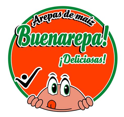 Logo de Arepas Buenarepa