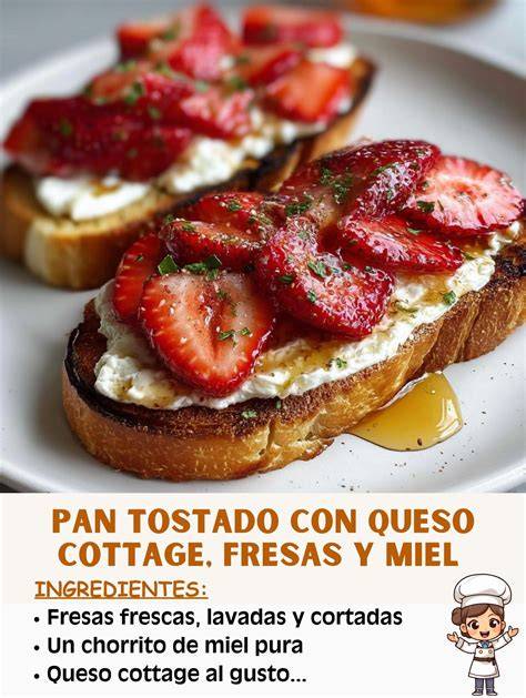Ingredientes para untar en pan tostado