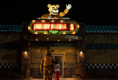 Incendio de la pizzería de Freddy Fazbear