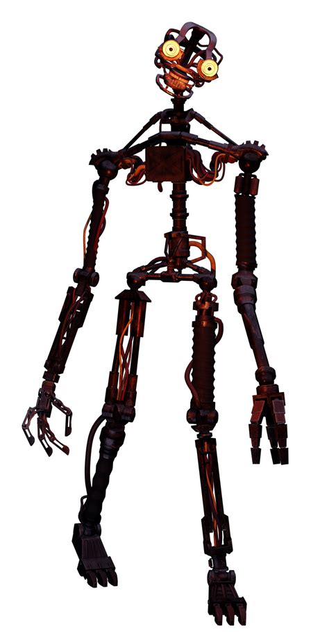 El endoesqueleto Mimic