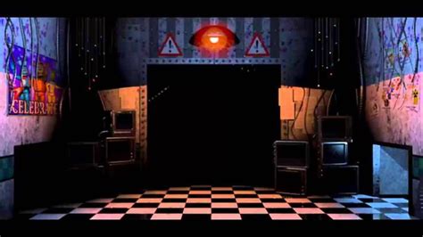 Diseño de la oficina en Five Nights at Freddy's