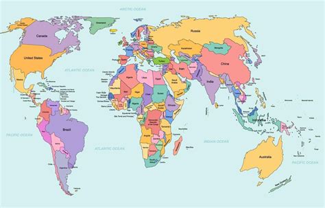 Mapa mundial mostrando las variantes del pastel de zanahoria por país