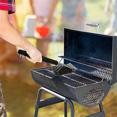 Guía de limpieza de barbacoa
