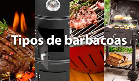 Tipos de barbacoas