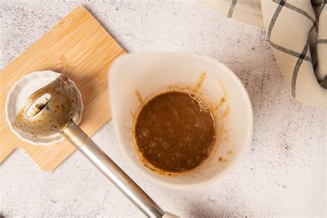 Ingredientes para salsa de pescado