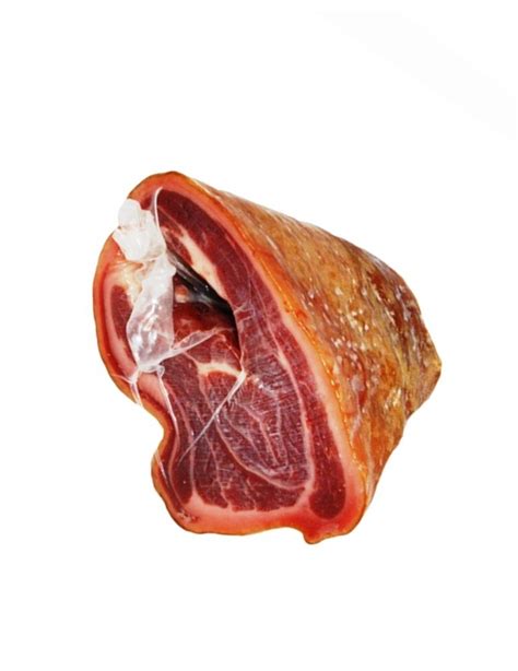 Codillo de jamón curado listo para cocinar