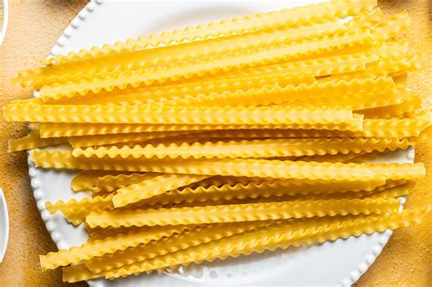 Pasta Mafaldine