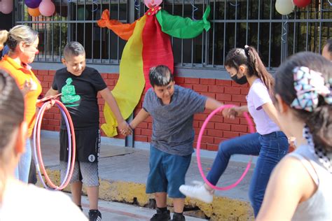 Niños celíacos participando en actividades escolares sin riesgos