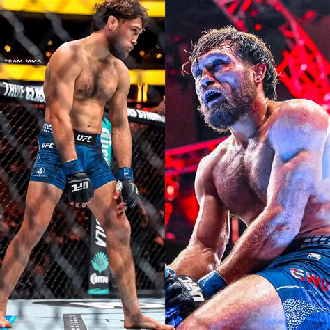 Urijah Faber en una pose de combate