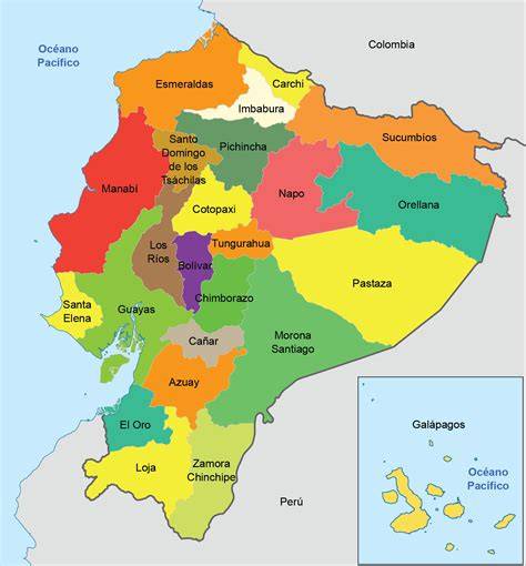 Mapa de las provincias productoras de Parmigiano Reggiano en Italia