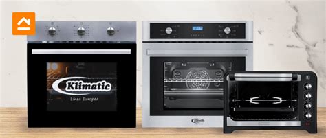 tipos de hornos de cocina