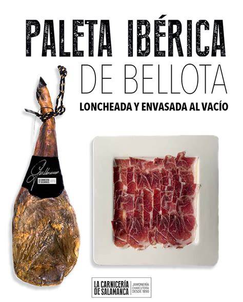 Comparativa de precios de la paleta de bellota Pago Belalcazar