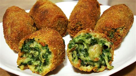 Ingredientes para croquetas de acelga y queso