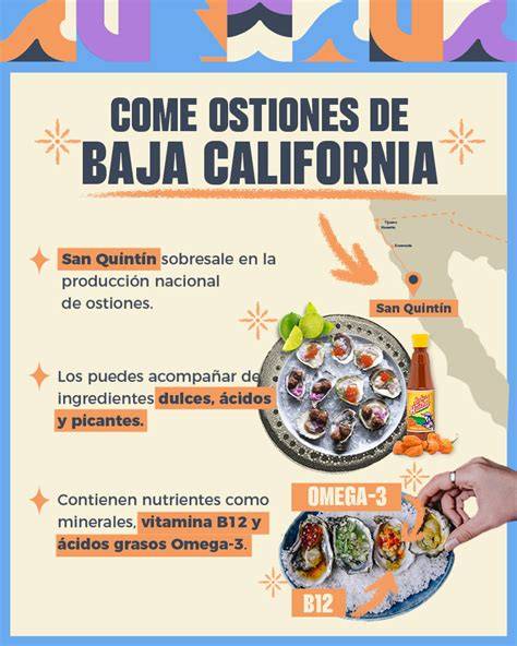 Mapa de restaurantes de ostiones en San Quintín