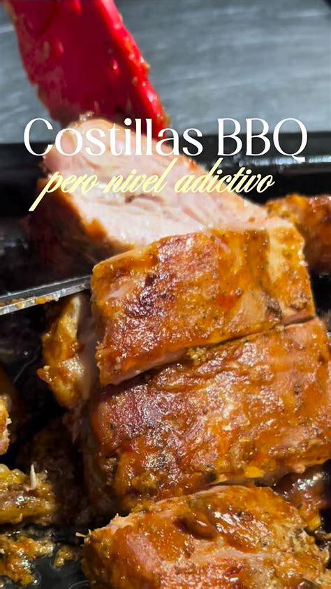 Ingredientes para adobo de costillas de cerdo