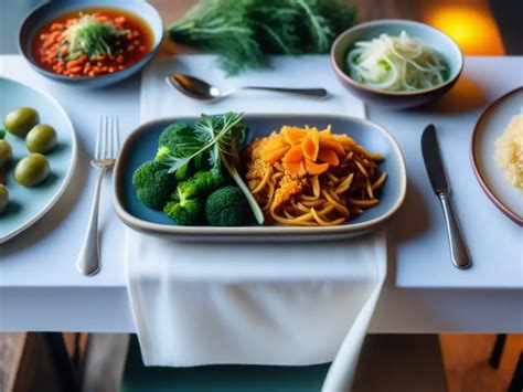 Platos variados sin gluten
