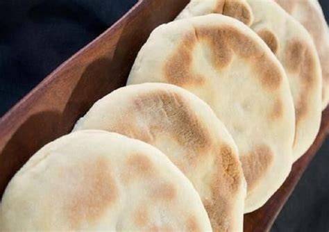 Proceso de preparación de arepas andinas