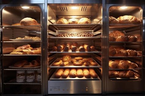 Variedad de productos horneados con avena