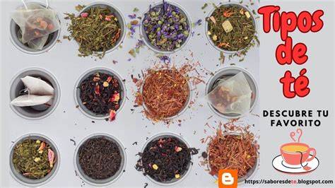 Distintos tipos de té oscuro prensado