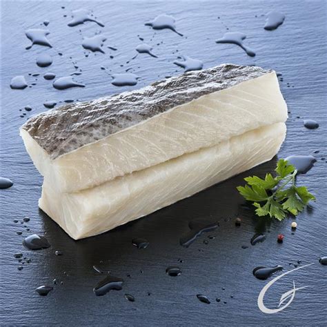 Lomos de bacalao desalado