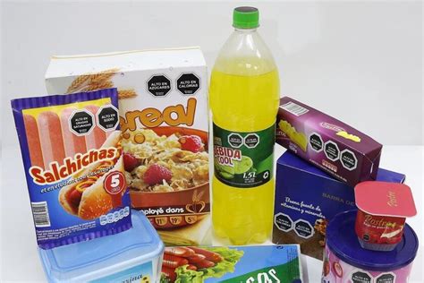 Envío de productos frescos y empaquetados