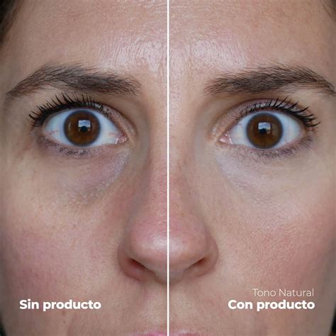 diagrama de neutralización de ojeras con corrector