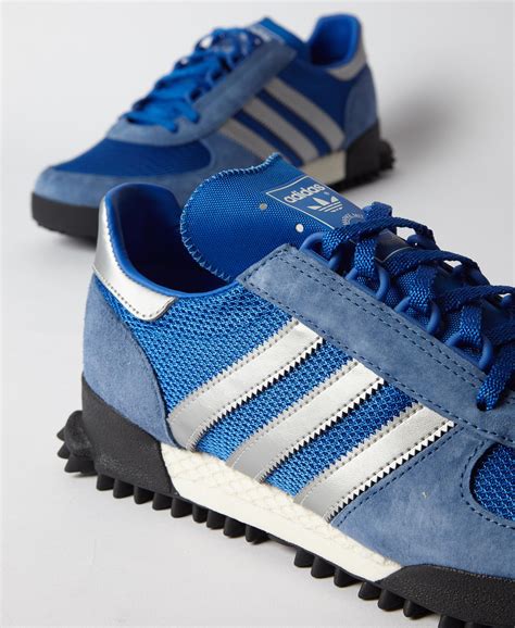 Colección de zapatillas Adidas de estilo retro