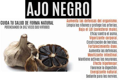 Ajo negro