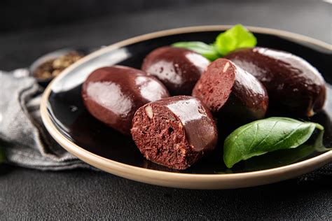Morcilla con pimienta