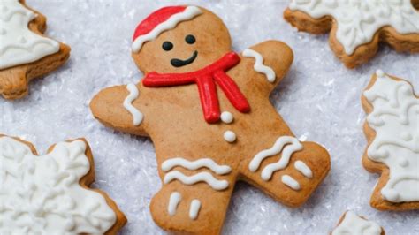Especias utilizadas en las galletas de jengibre