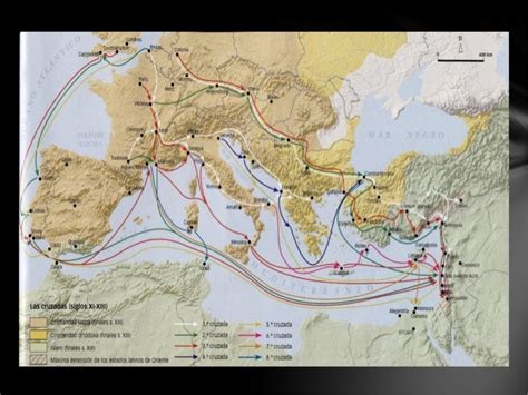 Mapa de las rutas comerciales de especias y café en los siglos XV y XVI
