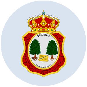Escudo oficial de Fregenal de la Sierra