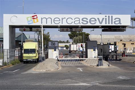 Mercasevilla entrada principal