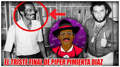 Piper Pimienta Díaz cantando en el escenario