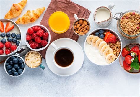 Desayuno saludable preparado en Instant Pot